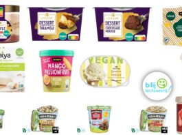 10x lactosevrije kerst desserts bij de supermarkt