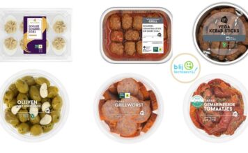 6x lactosevrije borrelhapjes bij de Albert Heijn 6 lactosevrije borrelhapjes bij de albert heijn