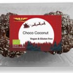 Bonvita – Vegan Kerstkransjes Choco Kokos