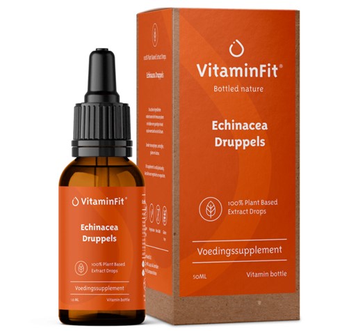 VitaminFit Echinacea druppels