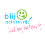 Blij lactosevrij www.blijlactosevrij.nl mobiel verkleind