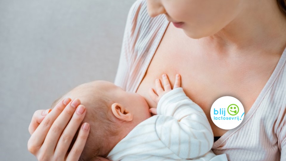 Kun je borstvoeding geven met een lactose intolerantie