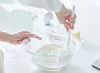 Een goede beslagkom: de basis van elk bakrecept Een goede beslagkom de basis van elk bakrecept